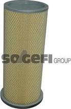 SogefiPro FLI6516 - Gaisa filtrs www.autospares.lv