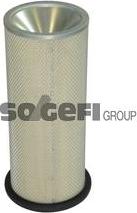 SogefiPro FLI6513 - Gaisa filtrs www.autospares.lv