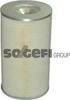 SogefiPro FLI6613 - Gaisa filtrs www.autospares.lv