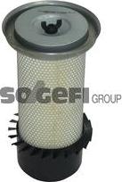 SogefiPro FLI6620 - Gaisa filtrs www.autospares.lv