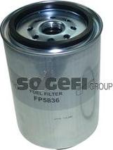 SogefiPro FP5836 - Degvielas filtrs autospares.lv