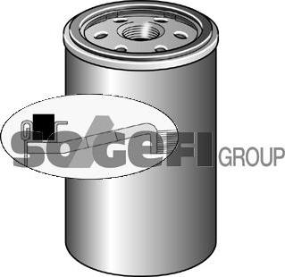 SogefiPro FTA053 - Oil Filter www.autospares.lv