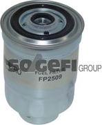 SogefiPro FP2509 - Топливный фильтр www.autospares.lv