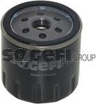 SogefiPro FT9533 - Масляный фильтр www.autospares.lv