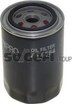 SogefiPro FT4584 - Oil Filter www.autospares.lv