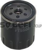 SogefiPro FT5506 - Oil Filter www.autospares.lv