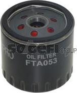 SogefiPro FTA053 - Oil Filter www.autospares.lv