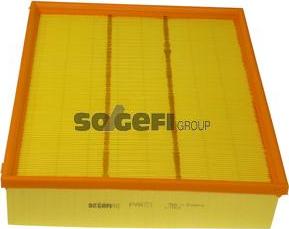 SogefiPro PA4723 - Air Filter, engine www.autospares.lv