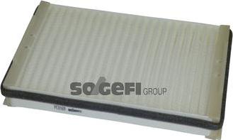 SogefiPro PC8169 - Filtrs, Salona telpas gaiss autospares.lv