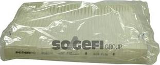 SogefiPro PC8270 - Filter, interior air www.autospares.lv