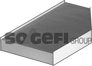 SogefiPro PCK8411 - Filter, interior air www.autospares.lv