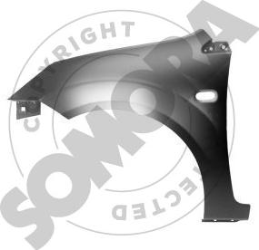 Somora 092502 - Spārns www.autospares.lv