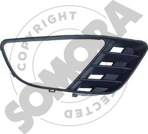 Somora 092526RA - Rāmis, Miglas lukturis www.autospares.lv