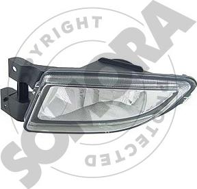 Somora 082412 - Miglas lukturis www.autospares.lv