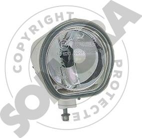 Somora 082211 - Miglas lukturis www.autospares.lv