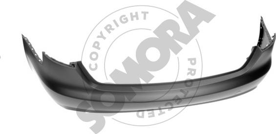 Somora 021875 - Bumper www.autospares.lv