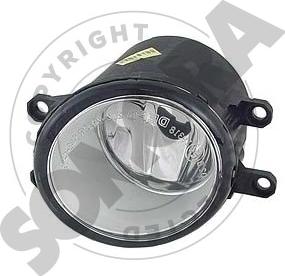 Somora 310312 - Miglas lukturis autospares.lv