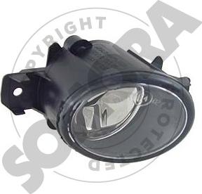 Somora 242211 - Miglas lukturis www.autospares.lv