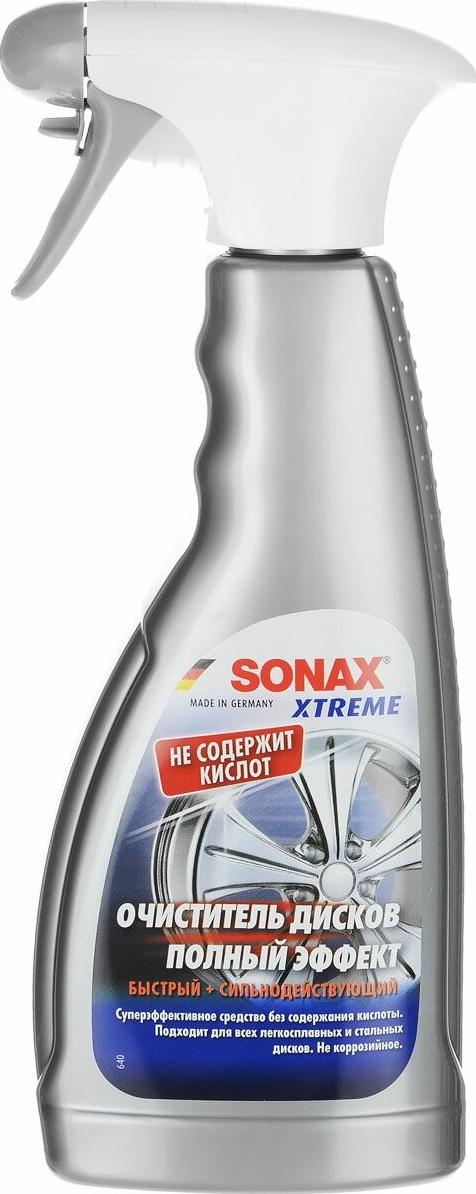 Sonax 02302000 - Rim Cleaner www.autospares.lv