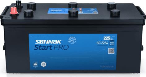 Sonnak SG2254 - Starter Battery www.autospares.lv