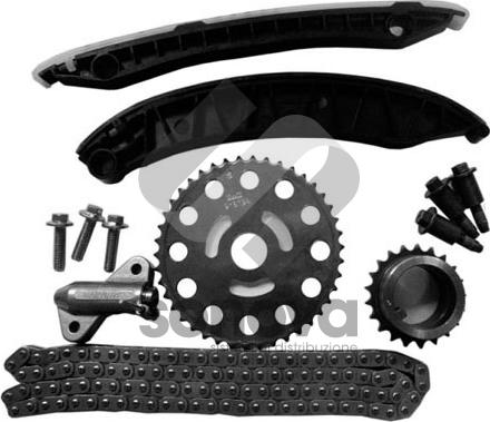 SONOVA MKC00045 - Timing Chain Kit www.autospares.lv