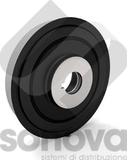 SONOVA MPP00085 - Шкив коленчатого вала www.autospares.lv