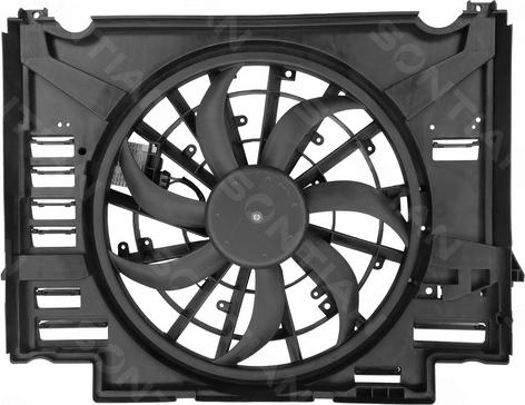 SONTIAN ZD168973E - Ventilators, Motora dzesēšanas sistēma www.autospares.lv