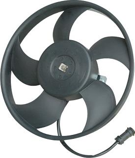 SONTIAN ZD1685-1 - Ventilators, Motora dzesēšanas sistēma www.autospares.lv