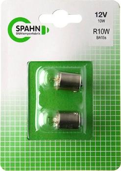 Spahn Glühlampen BL2521 - Bulb, indicator www.autospares.lv