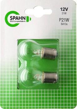 Spahn Glühlampen BL2010 - Bulb, indicator www.autospares.lv