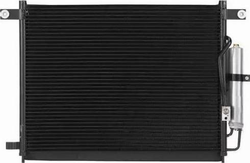 Spectra Premium 7-3240 - Kondensators, Gaisa kond. sistēma www.autospares.lv