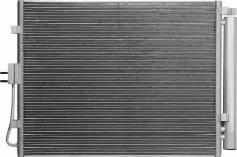 Spectra Premium 7-3784 - Kondensators, Gaisa kond. sistēma www.autospares.lv