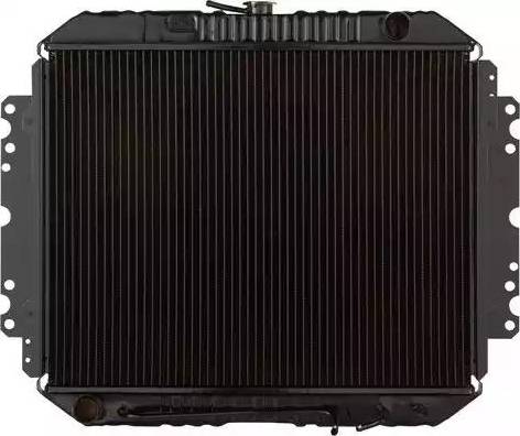 Spectra Premium CU1129 - Radiators, Motora dzesēšanas sistēma autospares.lv