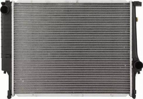 Spectra Premium CU1841 - Radiators, Motora dzesēšanas sistēma www.autospares.lv