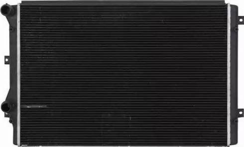 Spectra Premium CU13235 - Radiators, Motora dzesēšanas sistēma www.autospares.lv