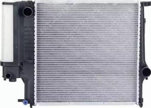 Spectra Premium CU1295 - Radiators, Motora dzesēšanas sistēma www.autospares.lv