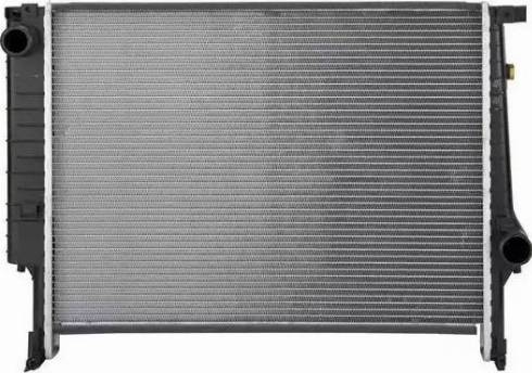 Spectra Premium CU2038 - Radiators, Motora dzesēšanas sistēma www.autospares.lv