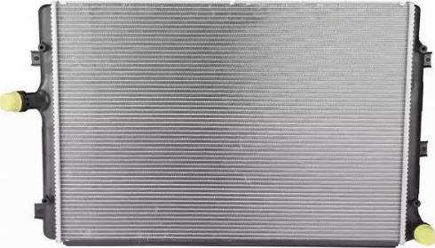 Spectra Premium CU2822 - Radiators, Motora dzesēšanas sistēma www.autospares.lv