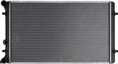 Spectra Premium CU2265 - Radiators, Motora dzesēšanas sistēma www.autospares.lv