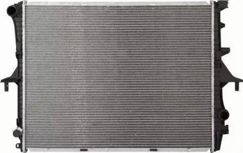 Spectra Premium CU2756 - Radiators, Motora dzesēšanas sistēma www.autospares.lv