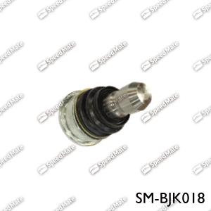 SpeedMate SM-BJK018 - Balst / Virzošais šarnīrs autospares.lv