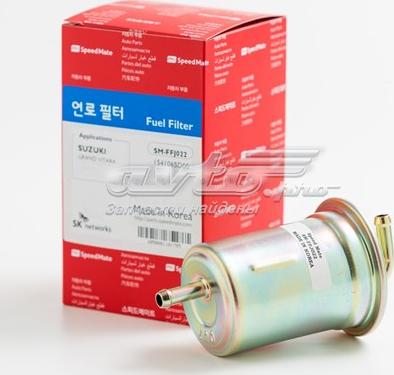 SpeedMate SM-FFJ022 - Degvielas filtrs www.autospares.lv