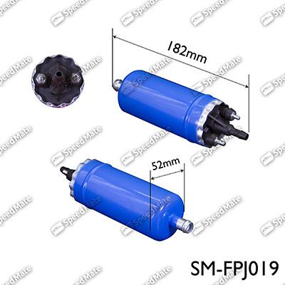 SpeedMate SM-FPJ019 - Degvielas sūknis autospares.lv