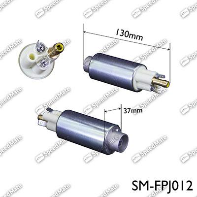 SpeedMate SM-FPJ012 - Degvielas sūknis www.autospares.lv