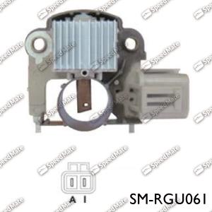 SpeedMate SM-RGU061 - Ģeneratora sprieguma regulators autospares.lv