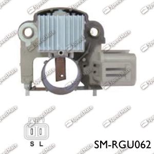 SpeedMate SM-RGU062 - Ģeneratora sprieguma regulators autospares.lv