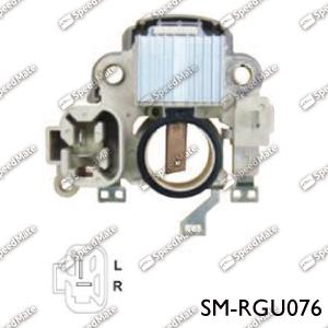 SpeedMate SM-RGU076 - Ģeneratora sprieguma regulators autospares.lv