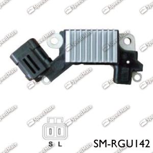 SpeedMate SM-RGU142 - Регулятор напряжения, генератор www.autospares.lv