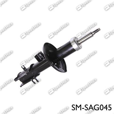 SpeedMate SM-SAG045W - Shock Absorber www.autospares.lv