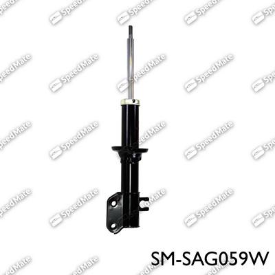 SpeedMate SM-SAG059W - Amortizators autospares.lv